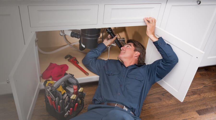 Professional emergency plumbing in Itasca, TX